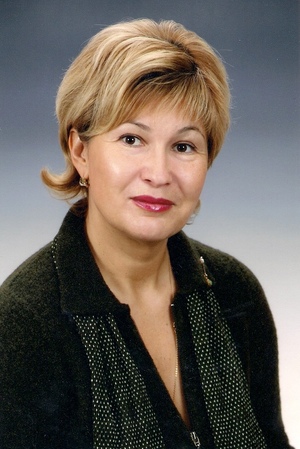 Грознова Дарья Борисовна